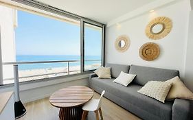 Studio FRONT DE MER rénové